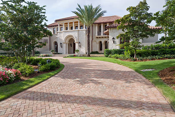 Best Concrete Paver Driveway  in Merion Station, PA